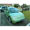 Image 3 : 2002 VW Beetle Diesel 5 speed, 257,500 miles, starts, runs and drives good. located in Beaumont, TX