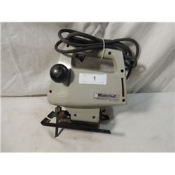 MASTERCRAFT SABRE JIG SAW HEAVY DUTY