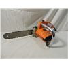 Image 1 : LOMBARD CAMPBELL HAUSFELD ELECTRIC CHAINSAW