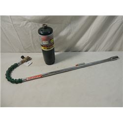 PARASENE WEED WAND PROPANE WEED BURNER
