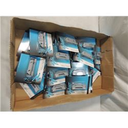 BOX LOT 25 STRIKE PLATES STORM SCREEN DOOR NIB