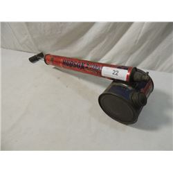 VINTAGE HUDSON 2 SPRAY HAND SPRAYER ADVERTISING