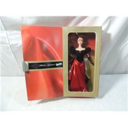AVON BARBIE DOLL WINTER SPLENDOR 1998 NIB