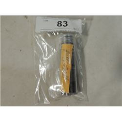 FULL ROLL WHEAT PENNIES PENNY STEEL 1943