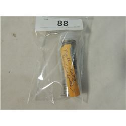 FULL ROLL FULL DATE BUFFALO NICKELS LOT