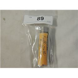 FULL ROLL FULL DATE BUFFALO NICKELS LOT