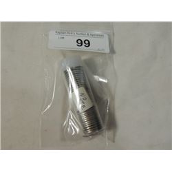 FULL ROLL NO DATE BUFFALO NICKELS LOT