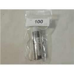 FULL ROLL NO DATE BUFFALO NICKELS LOT