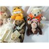 Image 3 : TEDDY BEARS!!  SHANGHI BOYDS GARFIELD RUSS MORE!!
