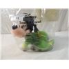 Image 1 : VINTAGE DISNEY TOUCH N CRAWL BABY GOOFY