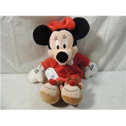 VINTAGE MINNIE MOUSE DISNEY OFFICIAL ISSUE 1970'S