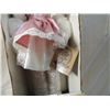 Image 2 : CLASSIC CREATIONS PORCELAIN DOLL BESS NEW IN BOX