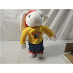 VINTAGE AVON KIDS DOLL HIP HOP HARRY NIB