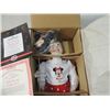Image 2 : ASHTON DRAKE WALT DISNEY WORLD GIRL DOLL NIB