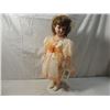Image 1 : ENCHANTED DREAMS PORCELAIN DOLL MARGO ANN NIB