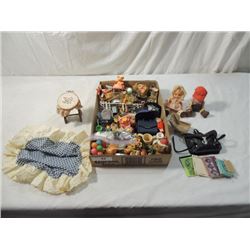 HUGE LOT DOLL HOUSE ACCESSORIES