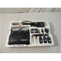 FUTABA RC REMOTE CONTROL PLANE CAR SYSTEM