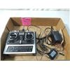 Image 1 : EXPERT BRAND RC RADIO CONTROL UNIT WITH CHARGER
