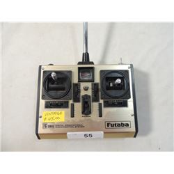 VINTAGE FUTABA RC RADIO CONTROL UNIT NICE!!