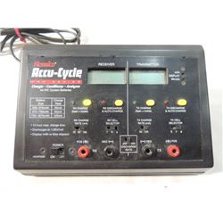 HOBBICO ACCU-CYCLE PRO SERIES BATTERY CHARGER