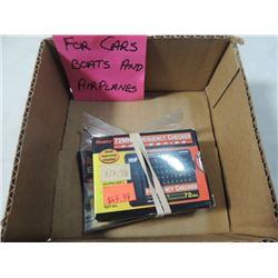 HOBBICO 72 MHZ FREQUENCY CHECKER NIB