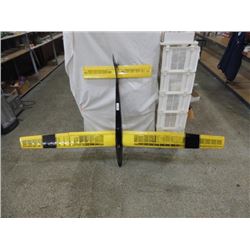 RC REMOTE CONTROL AIRPLANE GLIDER 6'  WINGSPAN