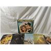 Image 3 : LOT 11 VINTAGE VINYL RECORDS ALBUMS