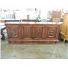 Image 1 : ART DECO 1940'S BUFFET SIDEBOARD BEAUTIFUL!