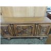 Image 1 : ART DECO 1940'S BUFFET SIDEBOARD NICE!