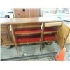 Image 2 : DARK TIGER STRIPE BUFFET SIDEBOARD