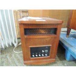 LIFE SMART INFRARED HEATER WORKING UNIT