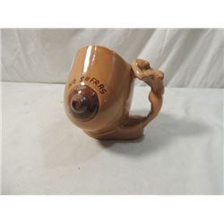 NO SUFRAS EROTIC MUG CUP AS SHOWN.