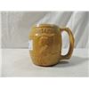 Image 1 : 1932 FRANKLIN ROOSEVELT PROHIBITION BEER MUG