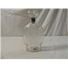 Image 1 : GLASS SCHENLEY LIQUOR DECANTER 11" TALL