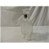 Image 2 : GLASS SCHENLEY LIQUOR DECANTER 11" TALL