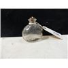 Image 1 : GLASS HOLY WATER BOTTLE WITH CORK