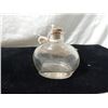 Image 2 : GLASS HOLY WATER BOTTLE WITH CORK