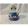 Image 2 : DISNEY 100TH ANNIVERSARY SNOW GLOBE MUSICAL