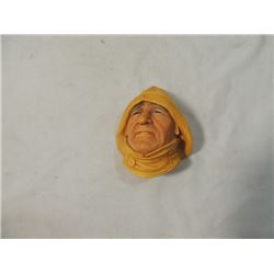 BOSSONS WALL CHARACTER 1965 LIFE BOATMAN