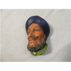 BOSSONS WALL CHARACTER SIKH 1964