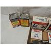 Image 2 : BOX LOT POWDER SMOKELESS TINS SHOT BOXES MORE