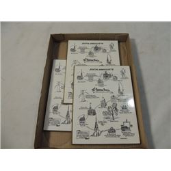 3 BOSTON MASSACHUSETTS FREEDOM TRAIL FALLOUT FOUR