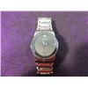 Image 1 : FOSSIL SILVERTONE STAINLESS MANS WATCH WRISTWATCH