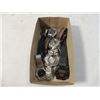 Image 1 : BOX LOT MENS WRISTWATCHES WATCHES