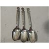 Image 1 : 3 CHARLIE MCCARTHY SPOONS