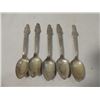 Image 1 : 5 CHILD CHARACTER SPOONS