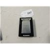 Image 1 : 2015 ZIPPO LIGHTER CHROME NEW IN BOX