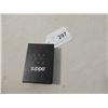 Image 2 : 2015 ZIPPO LIGHTER CHROME NEW IN BOX