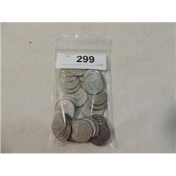 BAG GAME TOKENS SLOT MACHINE CASINO LOT