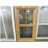 Image 1 : NEW DOUBLE HUNG WINDOW 29" X 51" $300